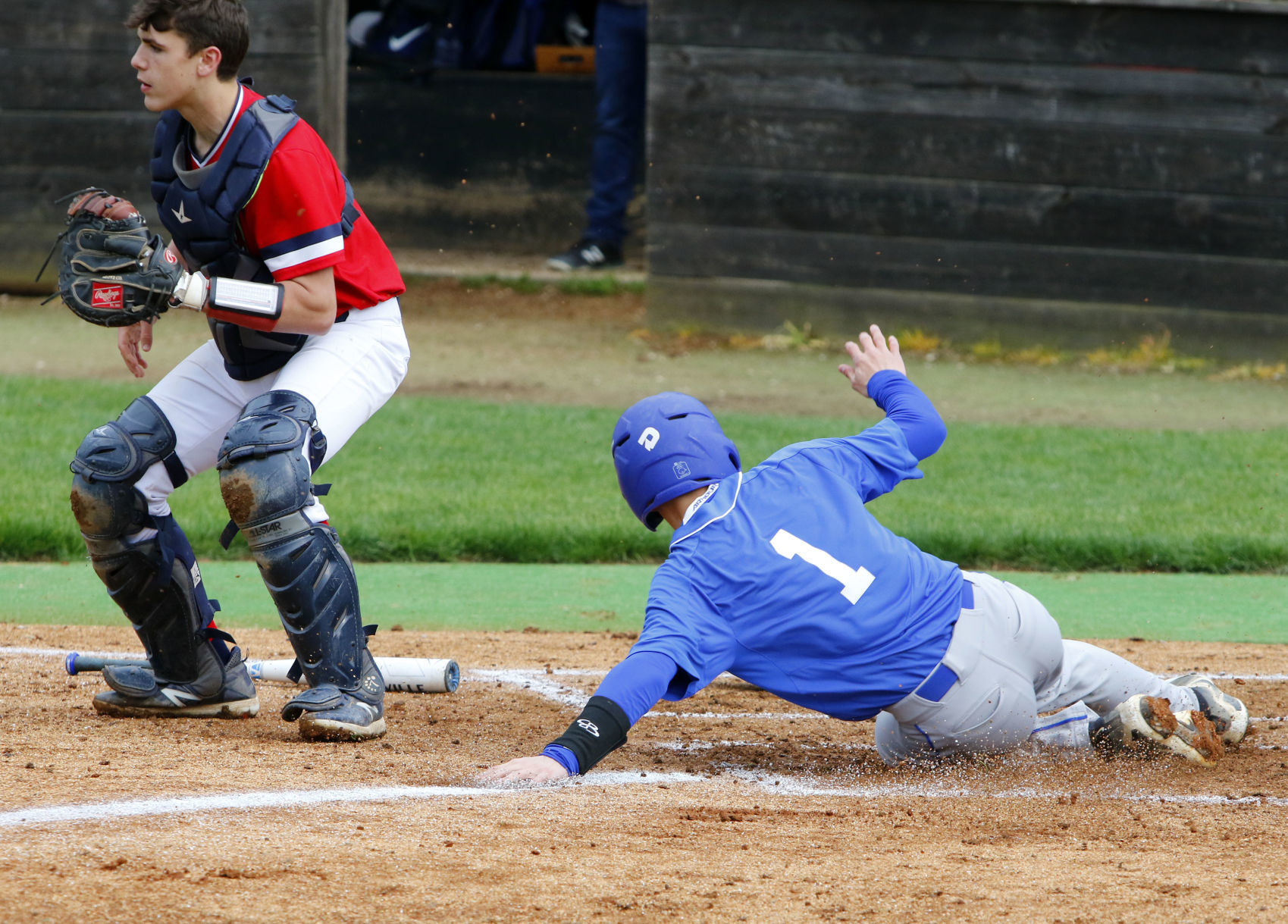 PCC baseball tournament final: Boone Grove vs. South Central